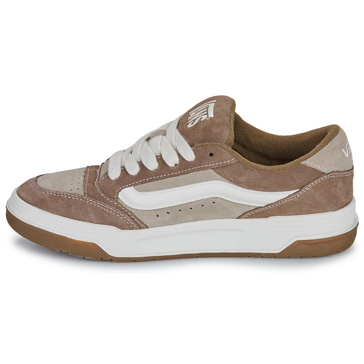 Women's Sneakers Vans Brown