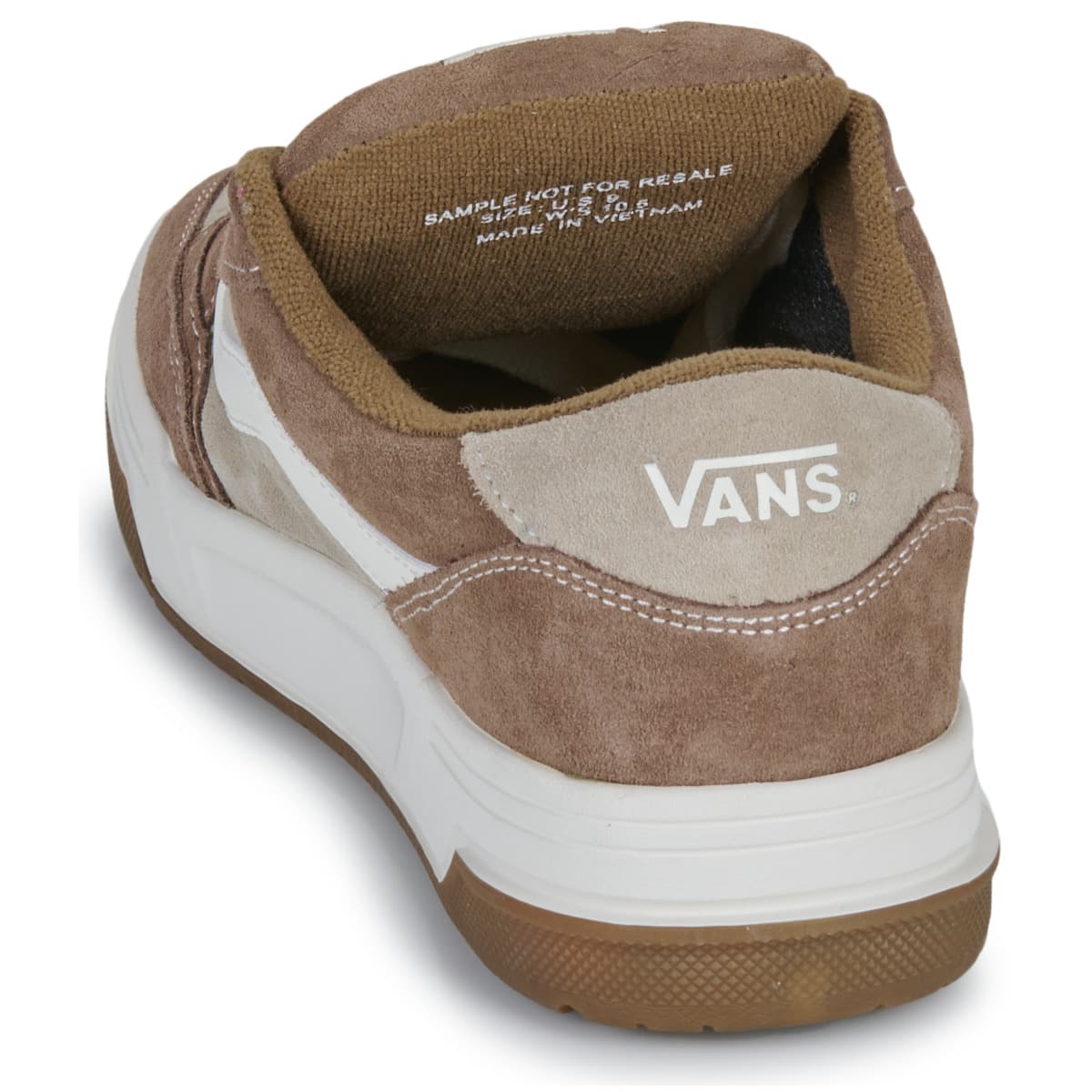 Women's Sneakers Vans Brown