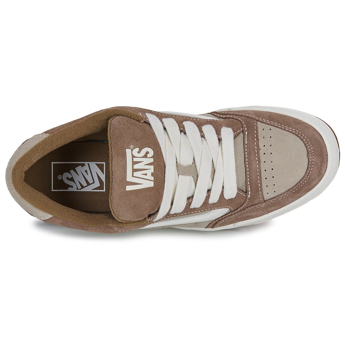 Women's Sneakers Vans Brown