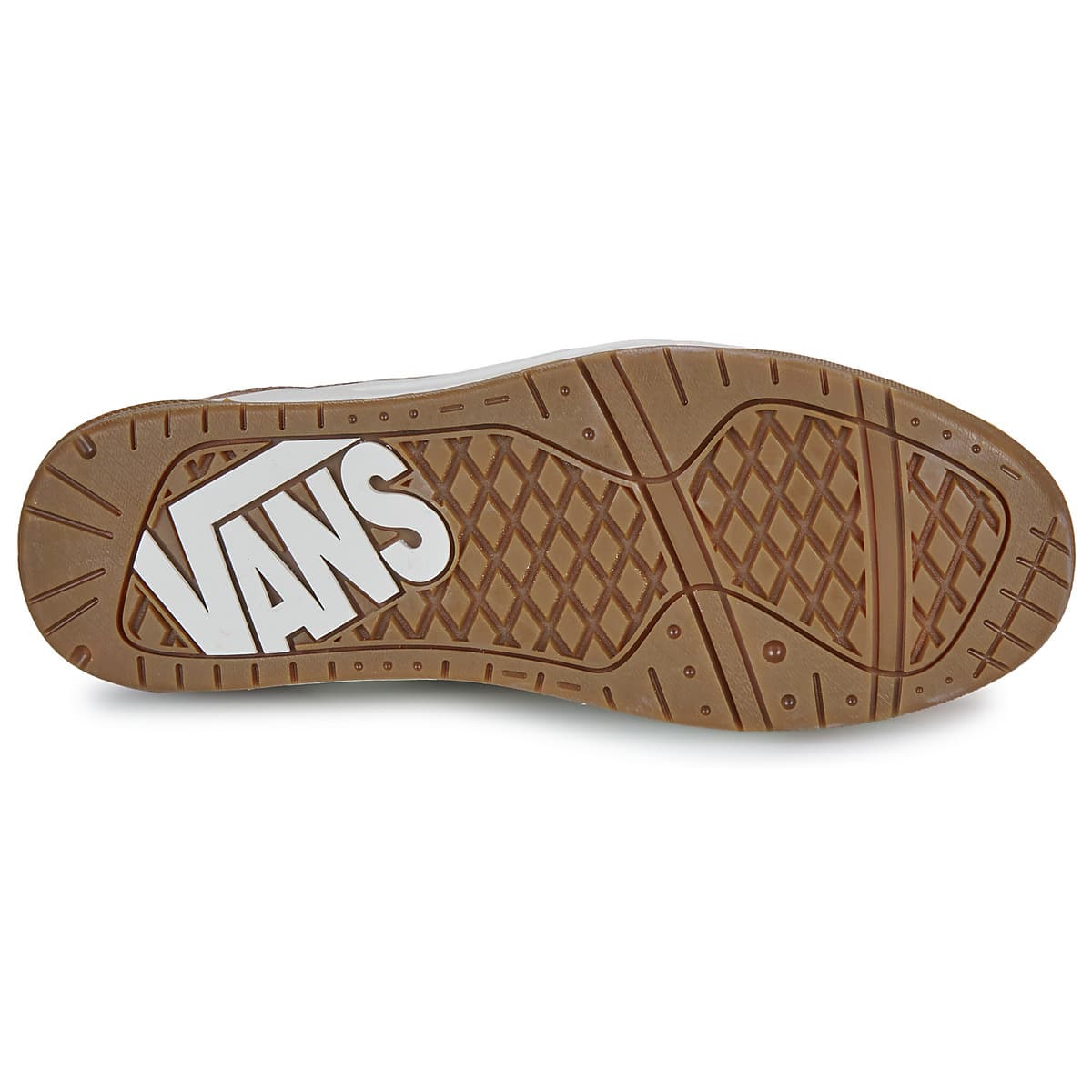 Women's Sneakers Vans Brown