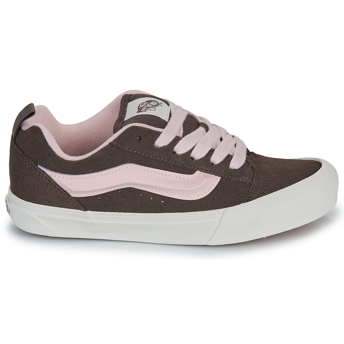 Women's Sneakers Vans Brown