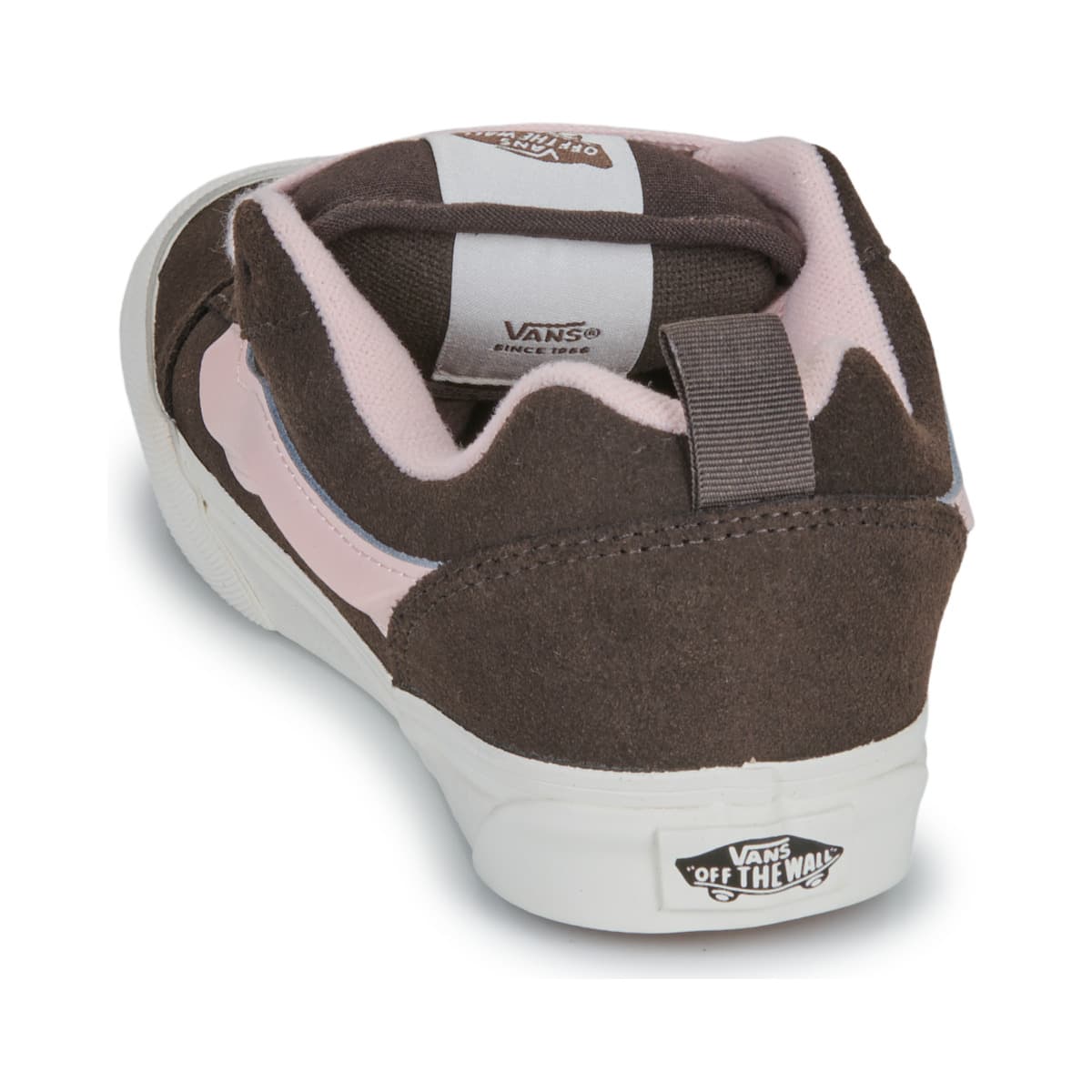 Women's Sneakers Vans Brown