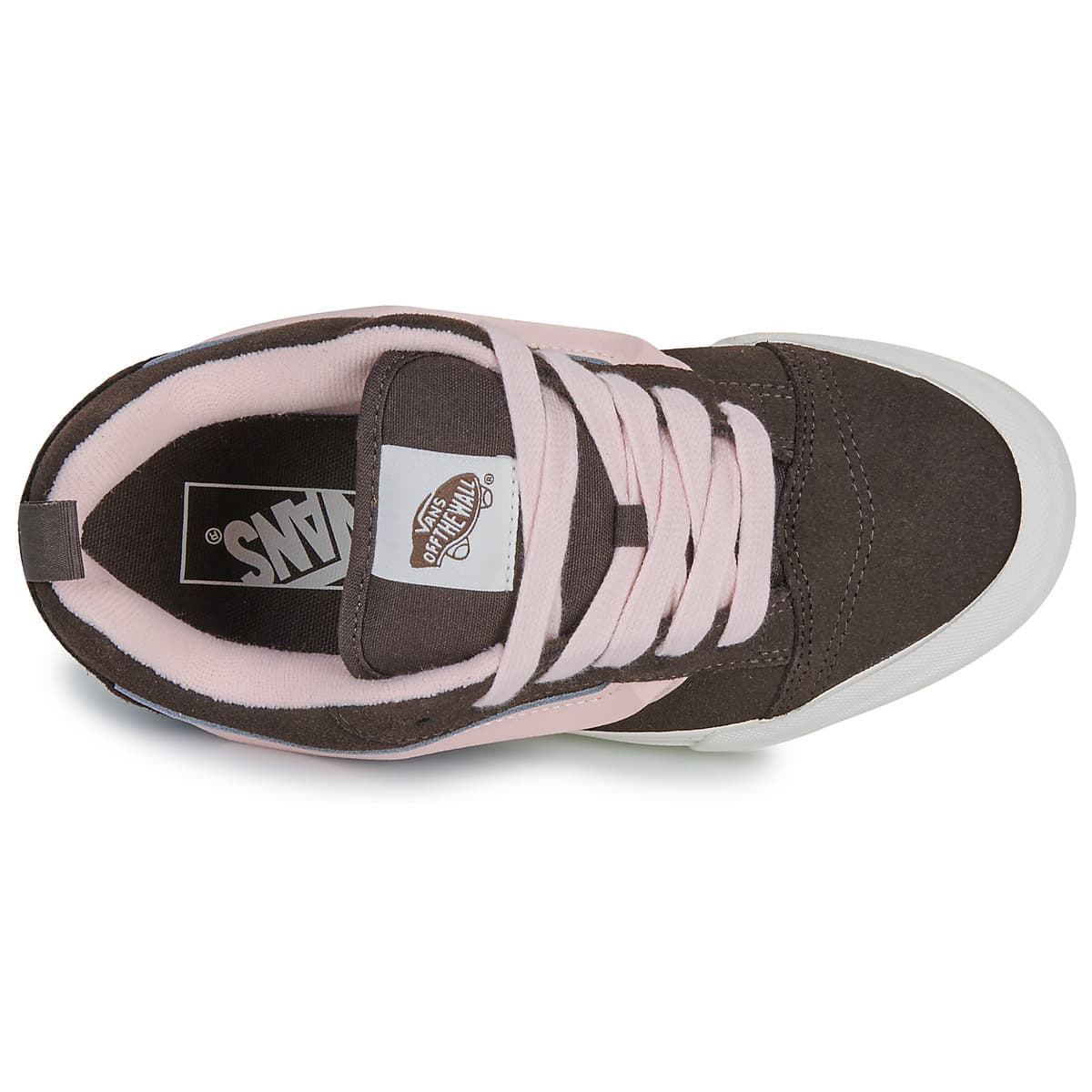 Women's Sneakers Vans Brown