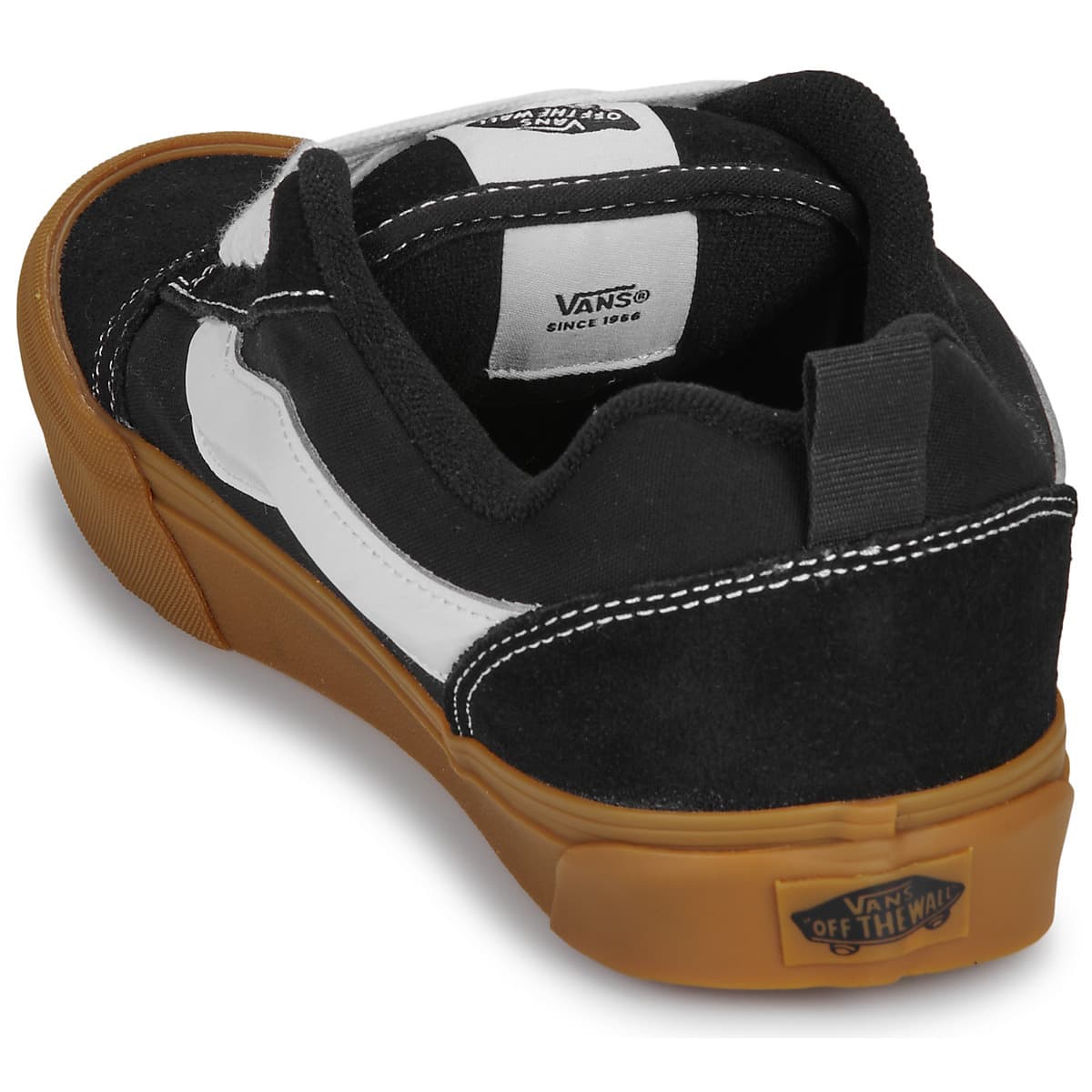 Men's Sneakers Vans Black