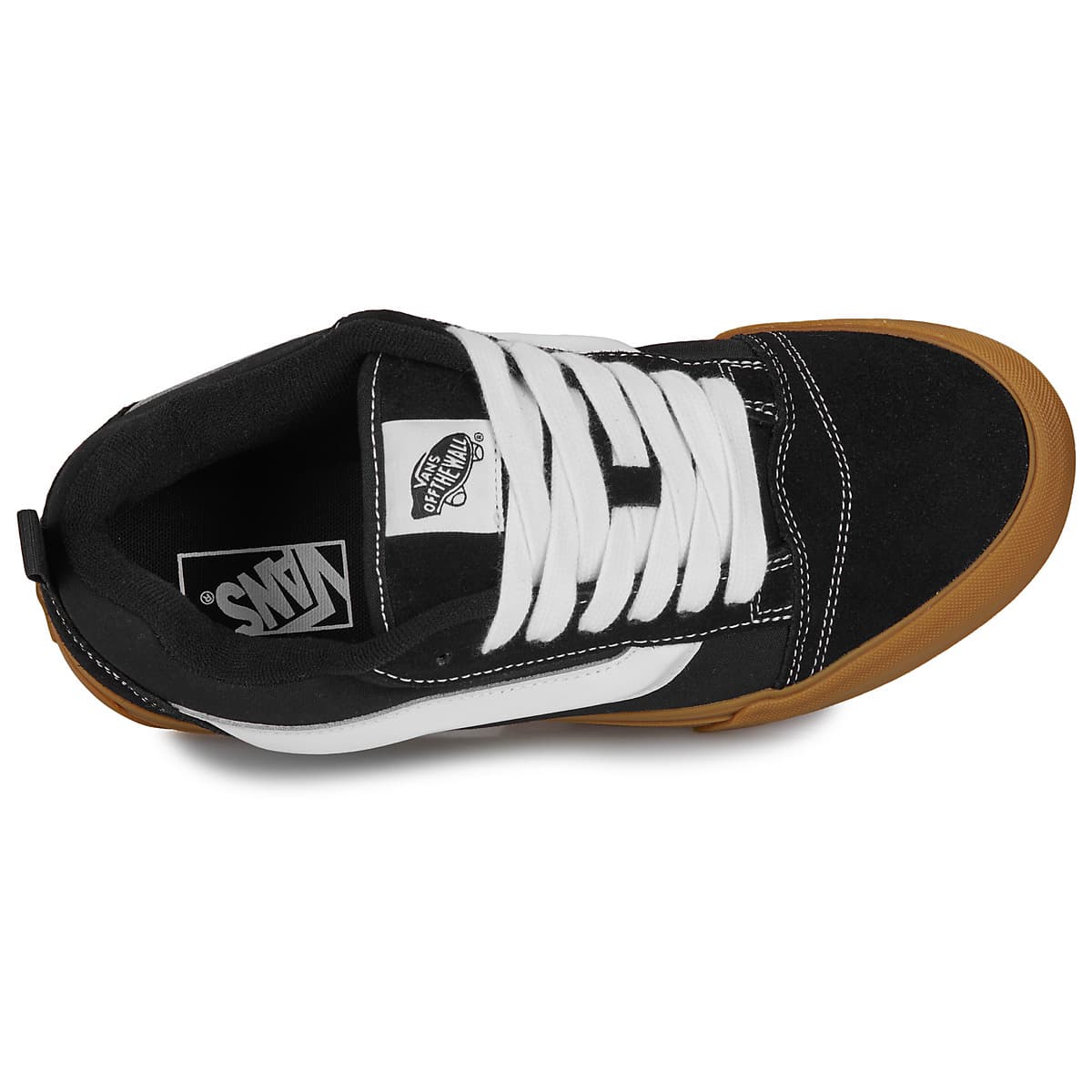 Men's Sneakers Vans Black