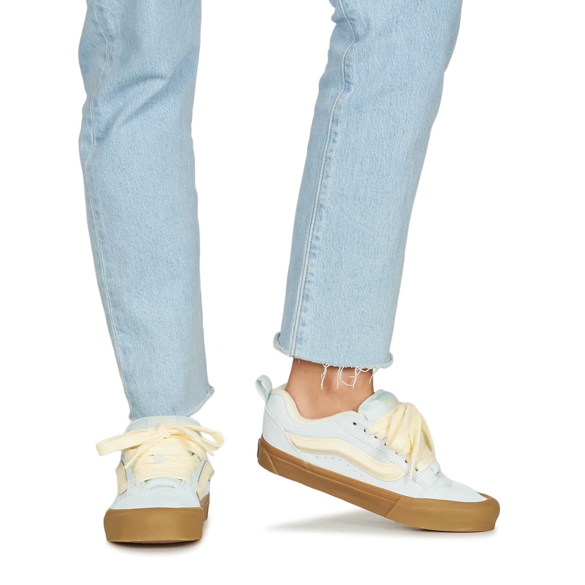 Women's Sneakers Vans Blue