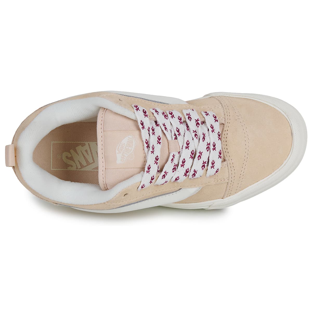 Women's Sneakers Vans Pink