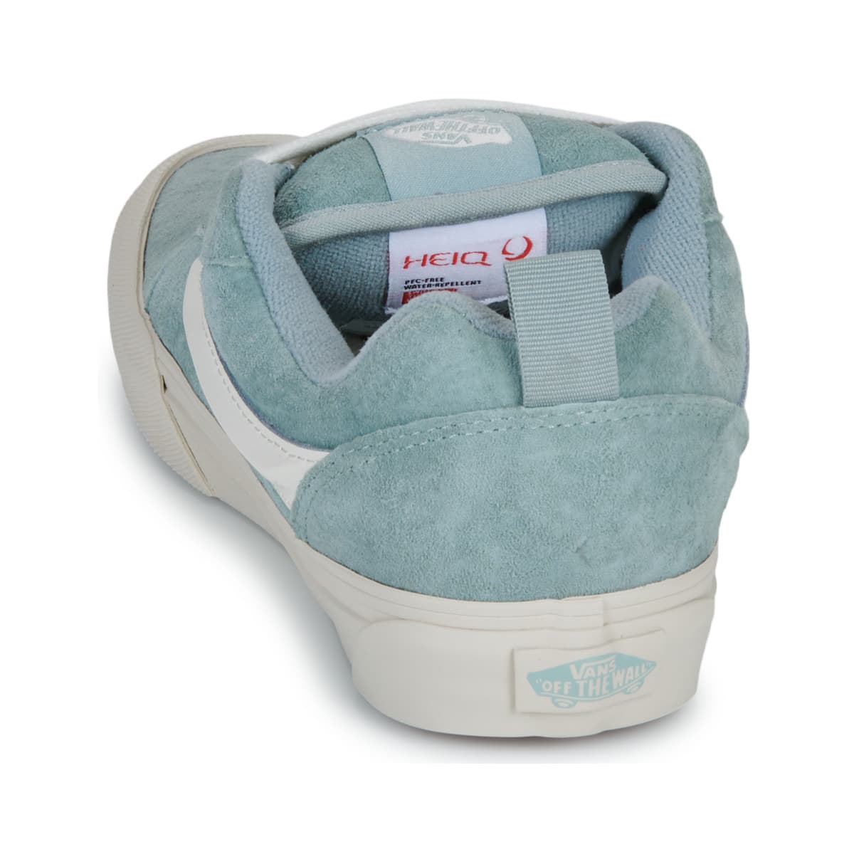 Women's Sneakers Vans Blue