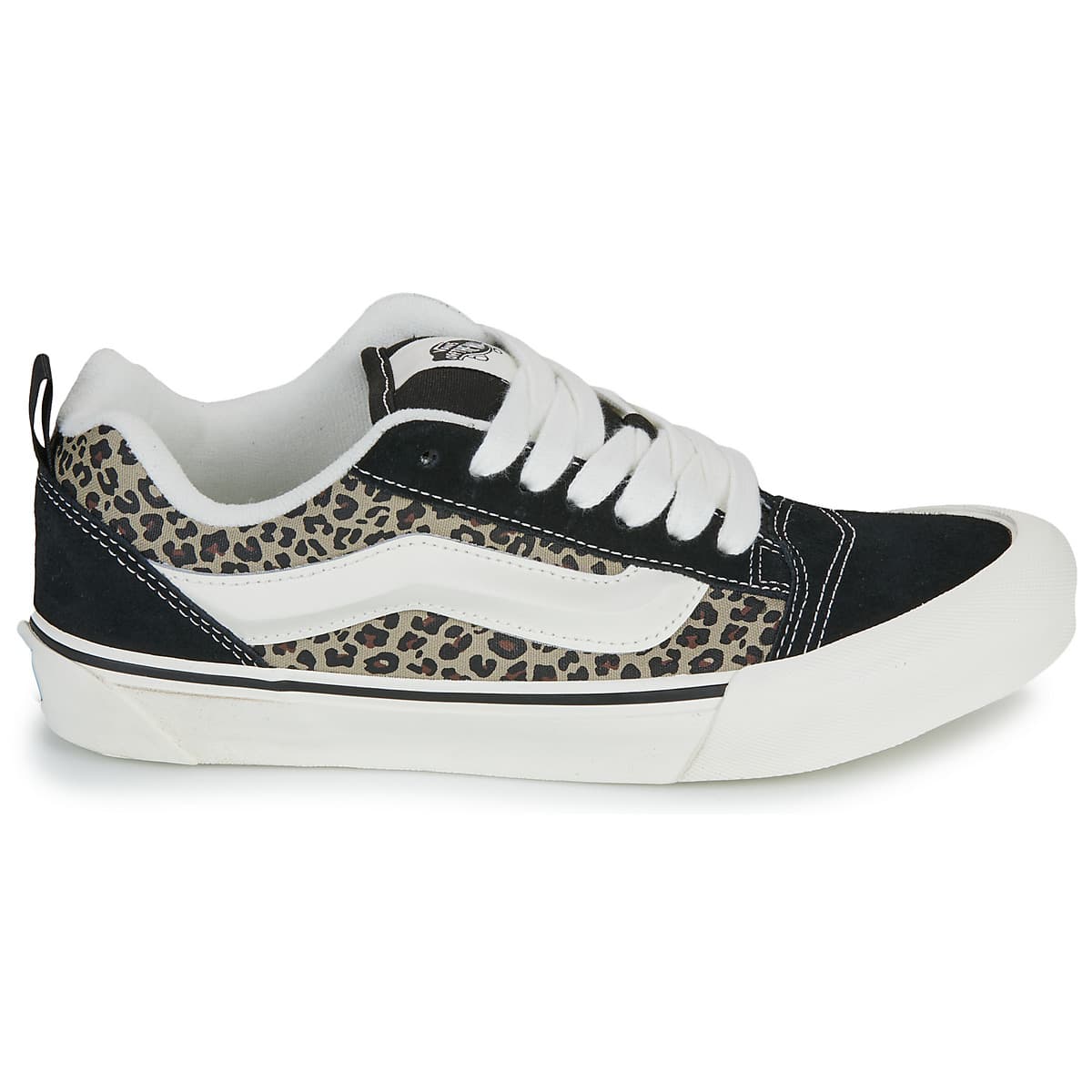 Women's Sneakers Vans Black