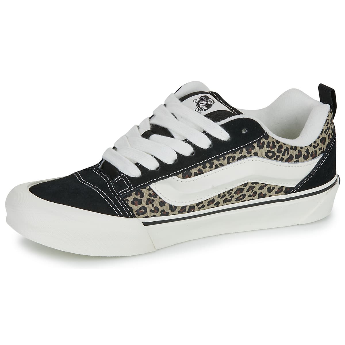 Women's Sneakers Vans Black