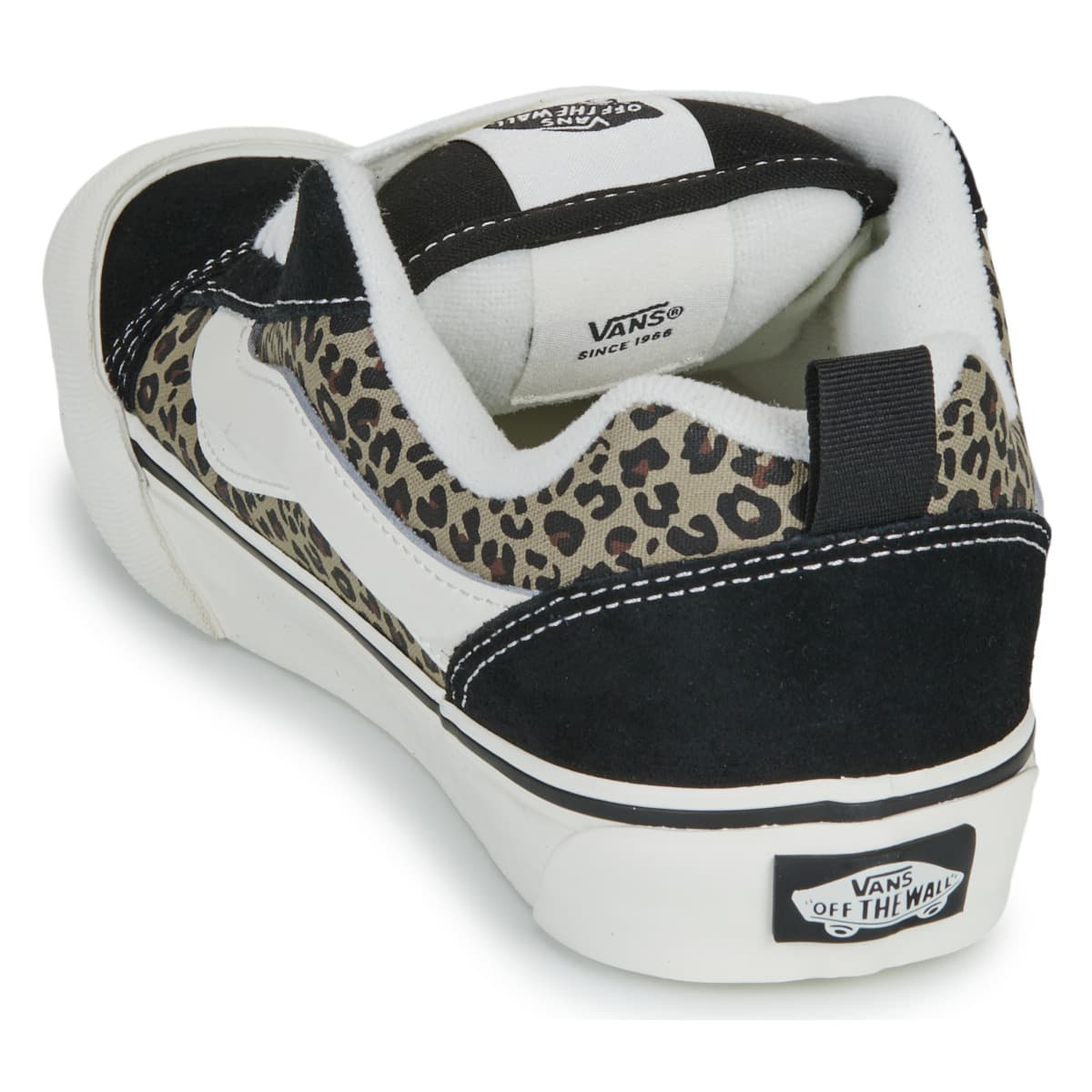 Women's Sneakers Vans Black