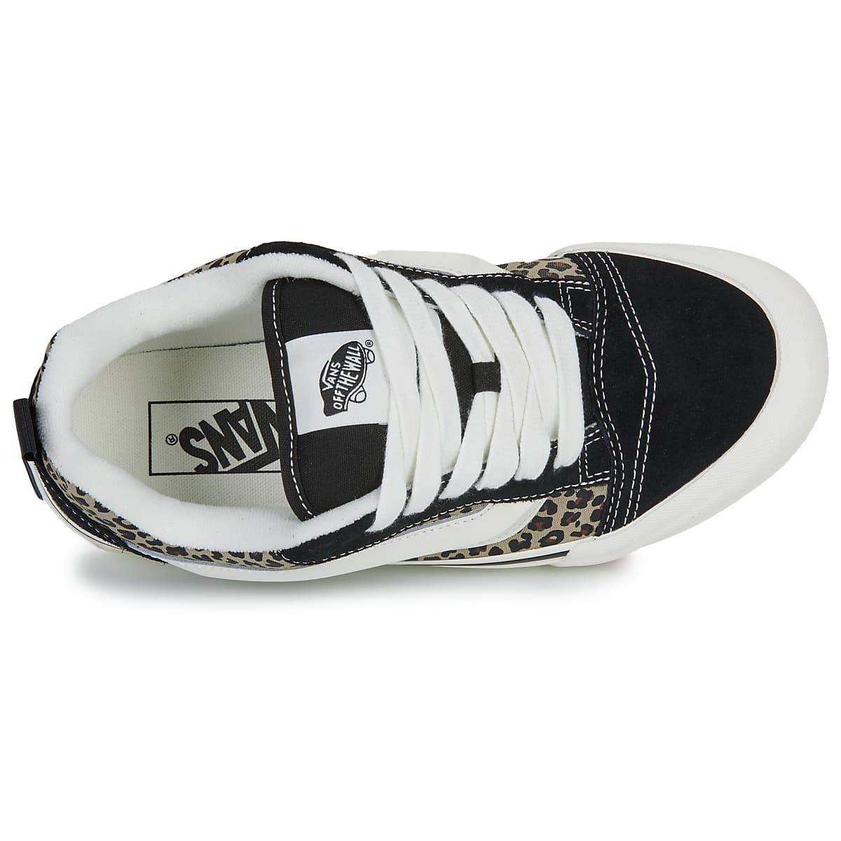 Women's Sneakers Vans Black