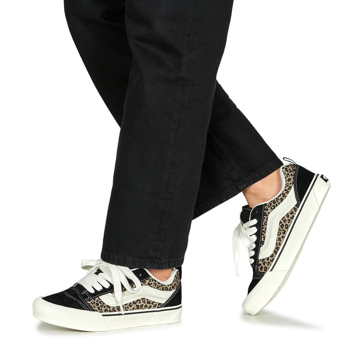 Women's Sneakers Vans Black