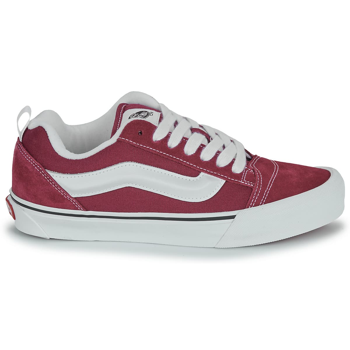 Women's Sneakers Vans Red