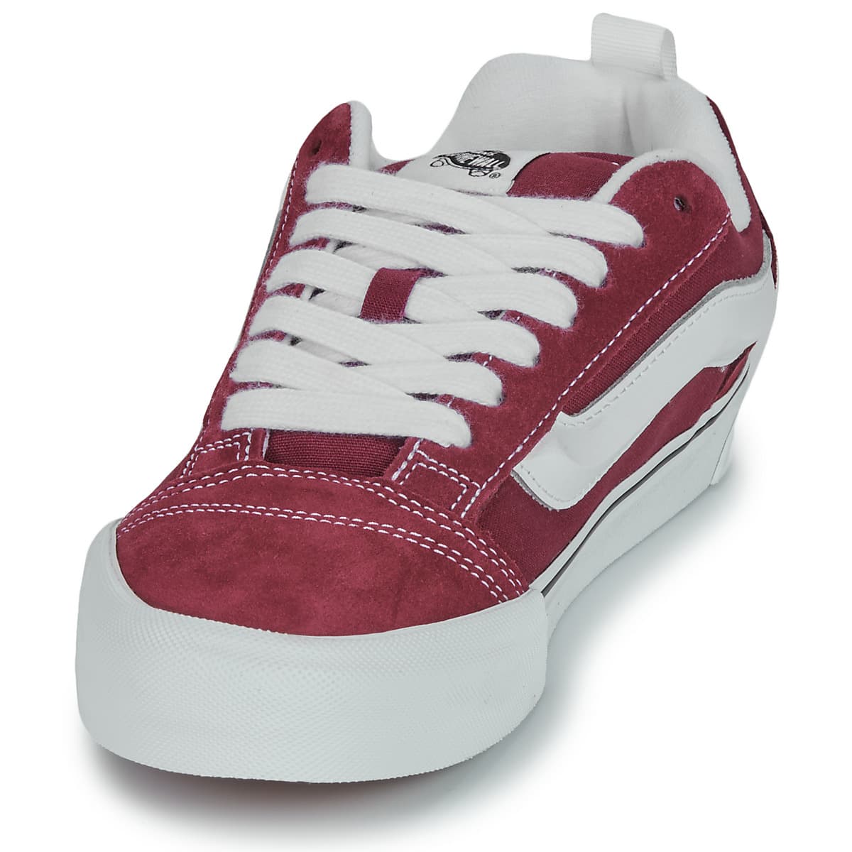 Women's Sneakers Vans Red