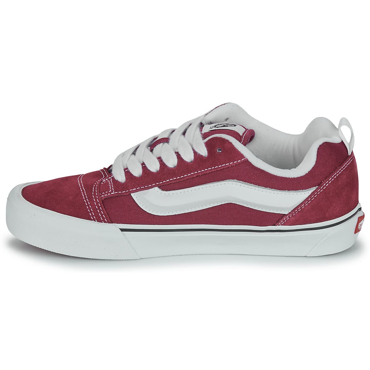 Women's Sneakers Vans Red