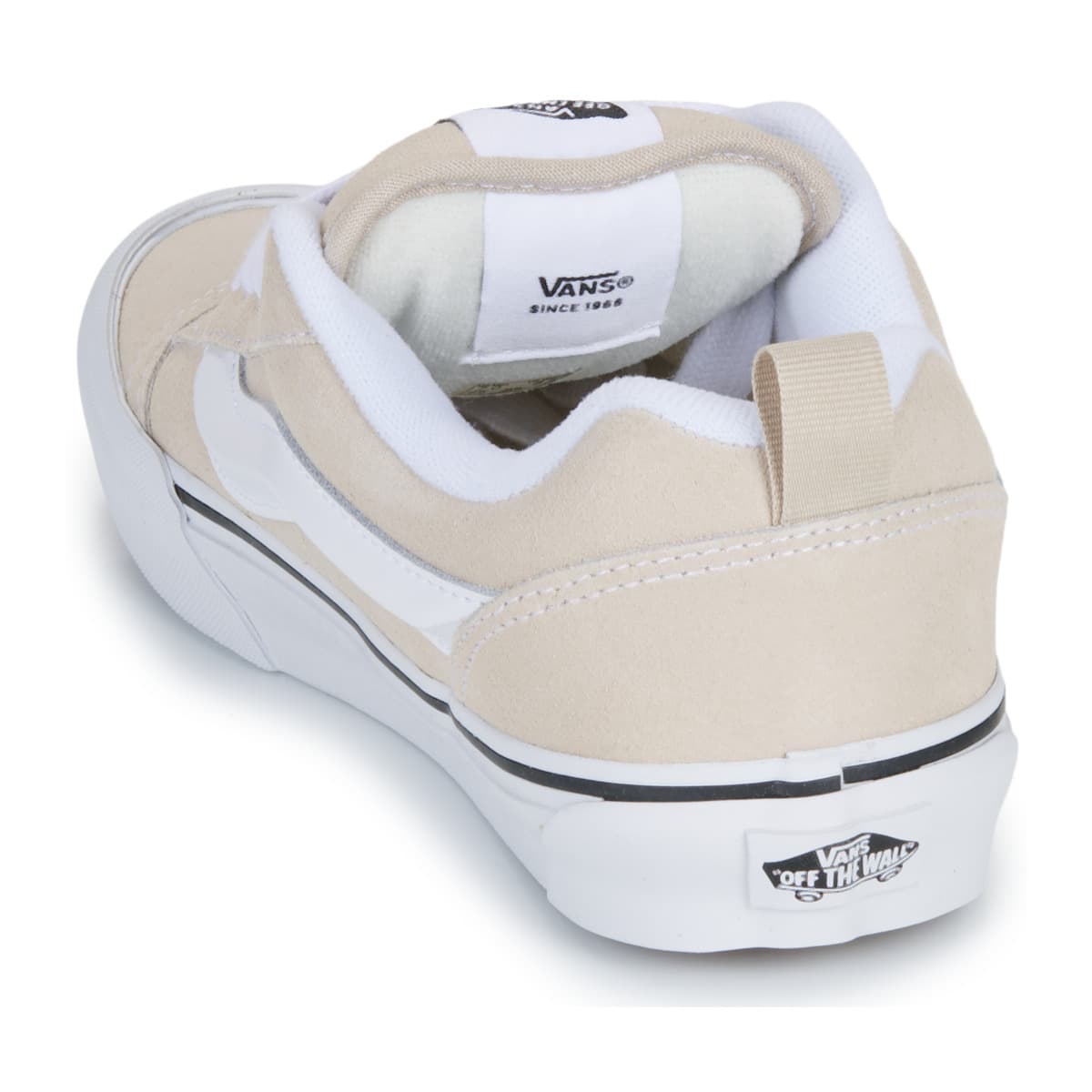 Women's Sneakers Vans Beige