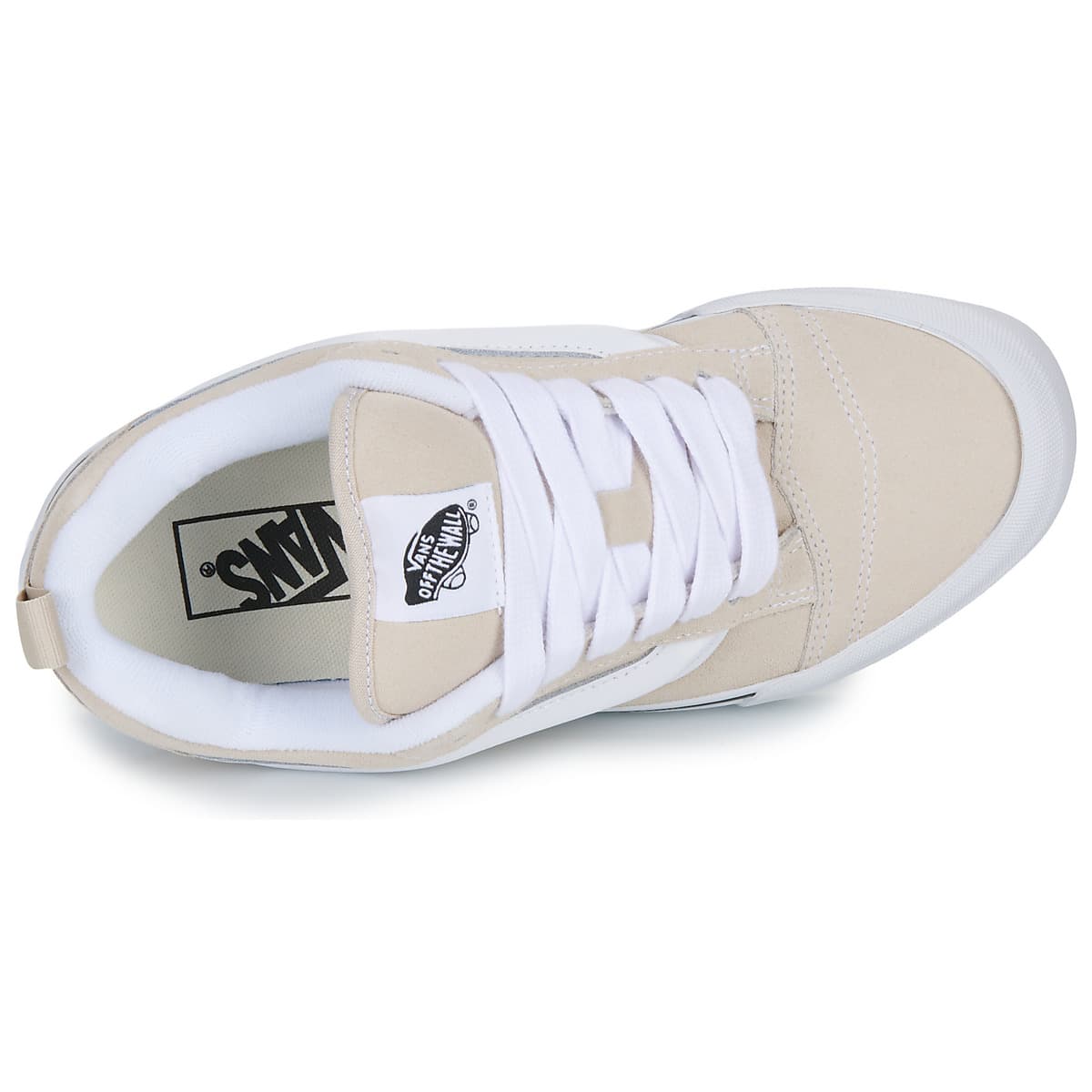 Women's Sneakers Vans Beige