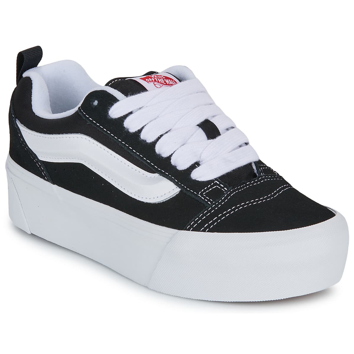 Women's Sneakers Vans Black