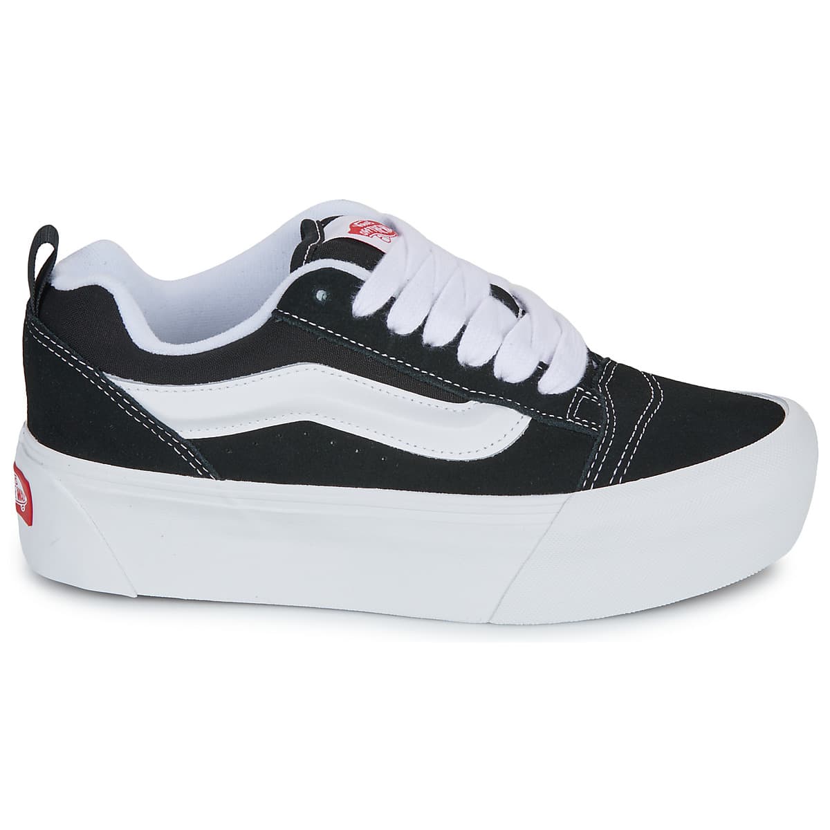 Women's Sneakers Vans Black