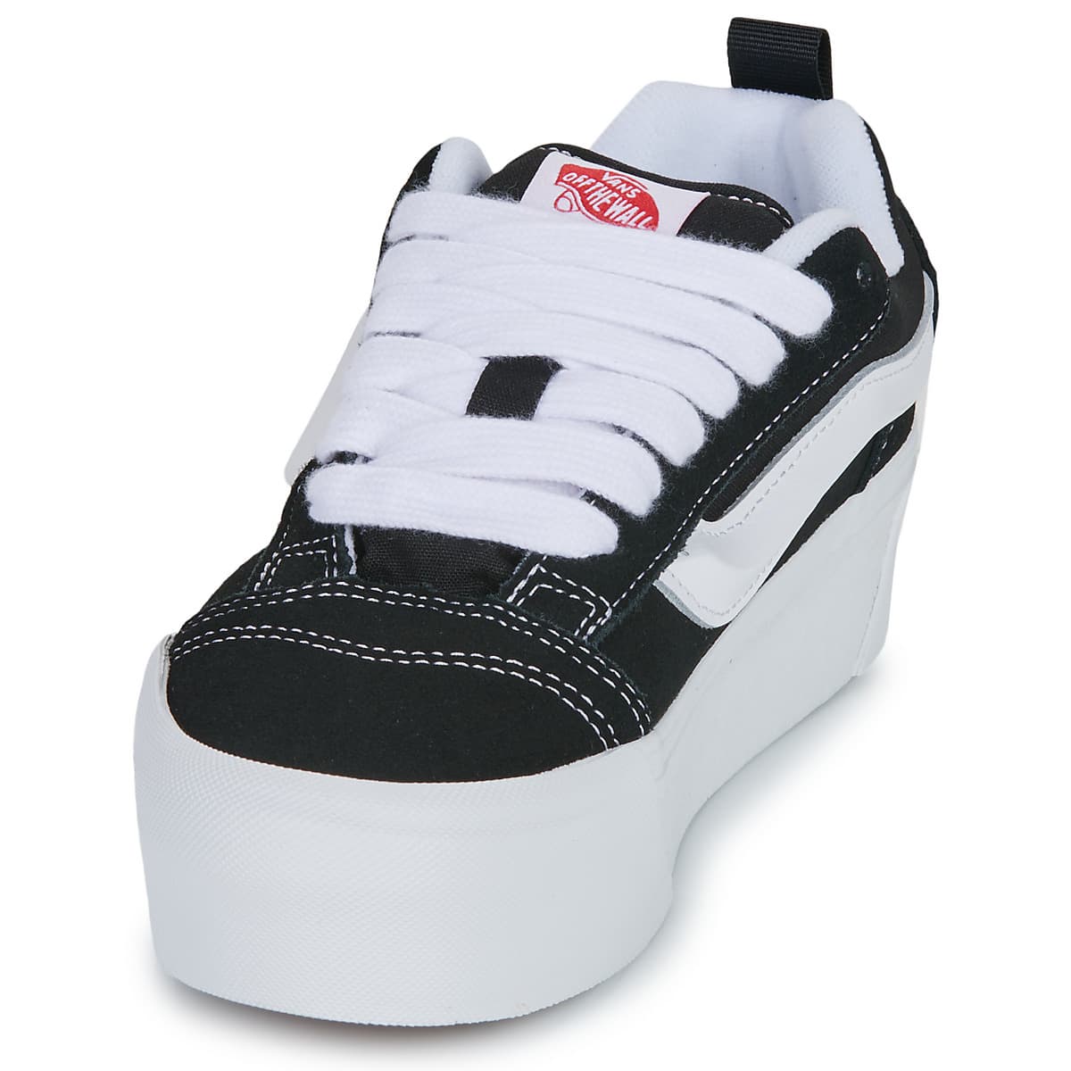Women's Sneakers Vans Black