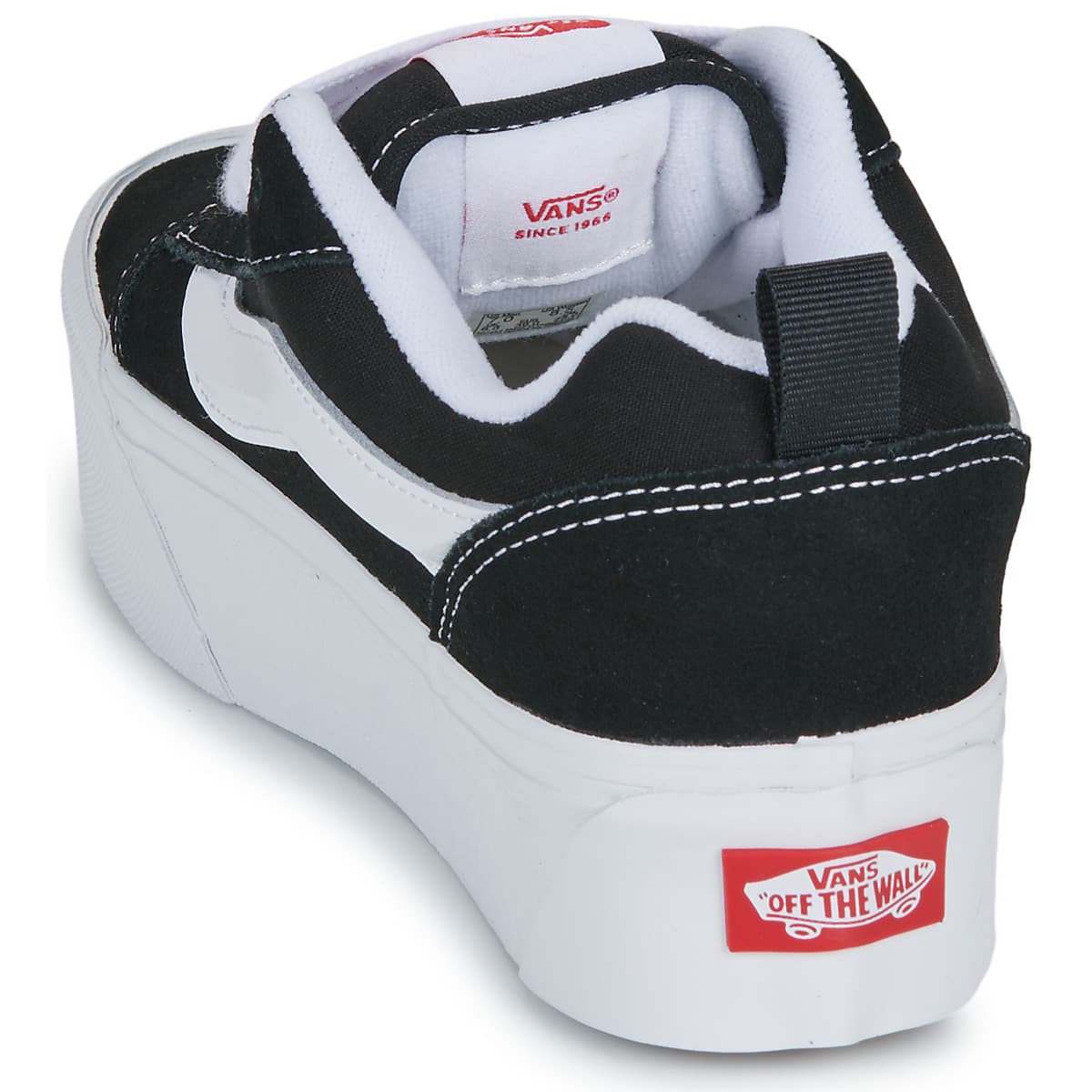 Women's Sneakers Vans Black