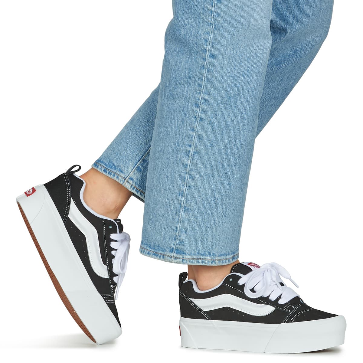 Women's Sneakers Vans Black