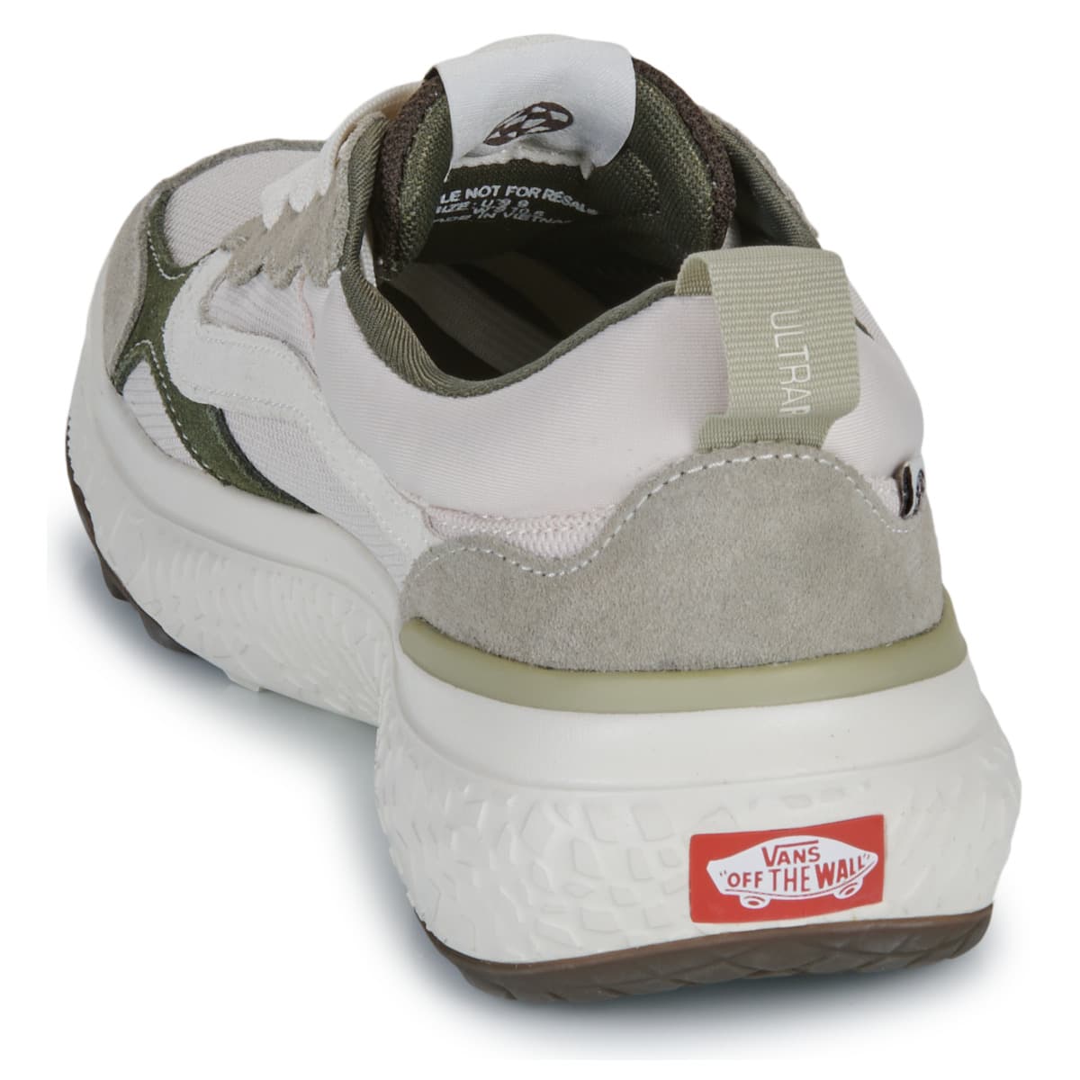 Men's Sneakers Vans Beige