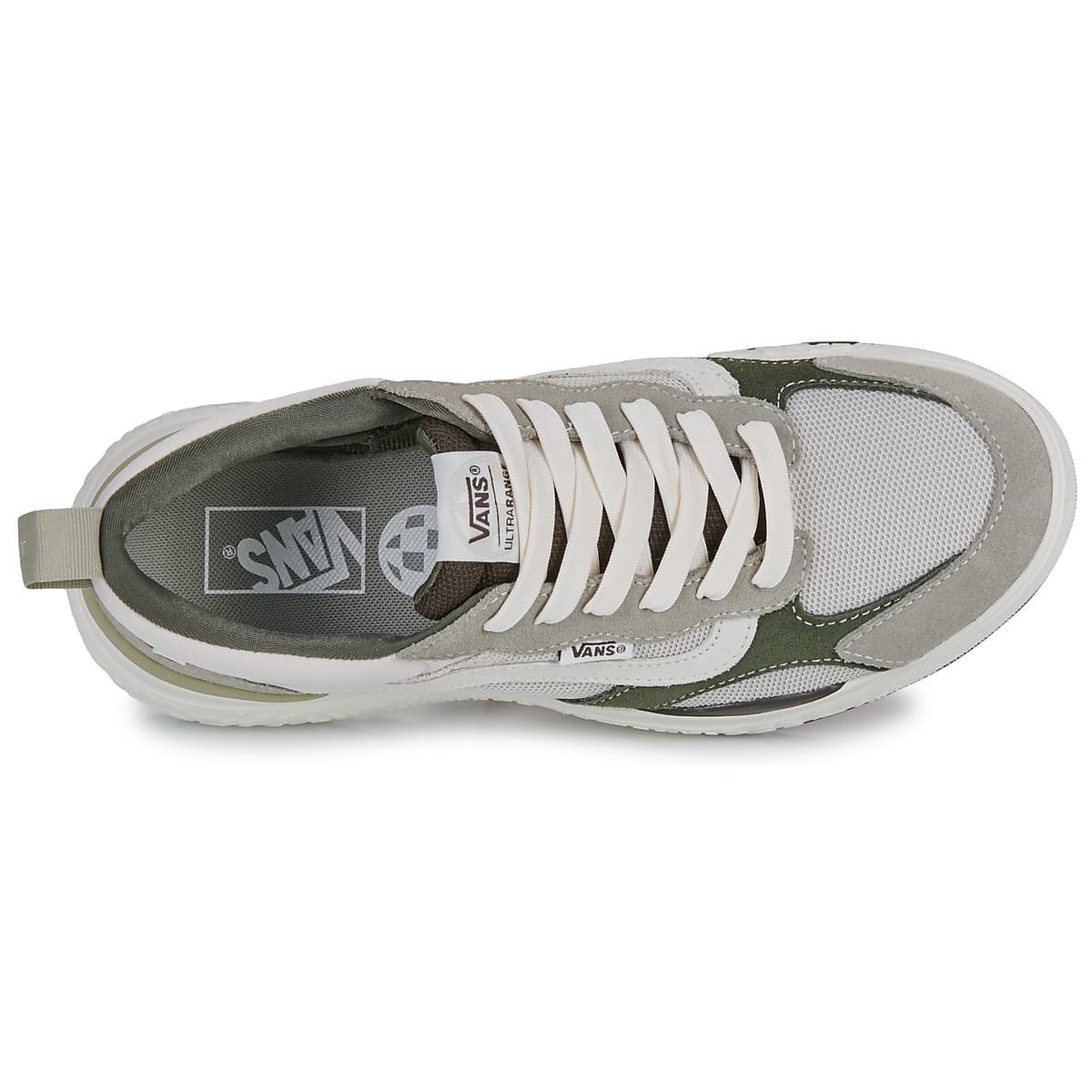 Men's Sneakers Vans Beige