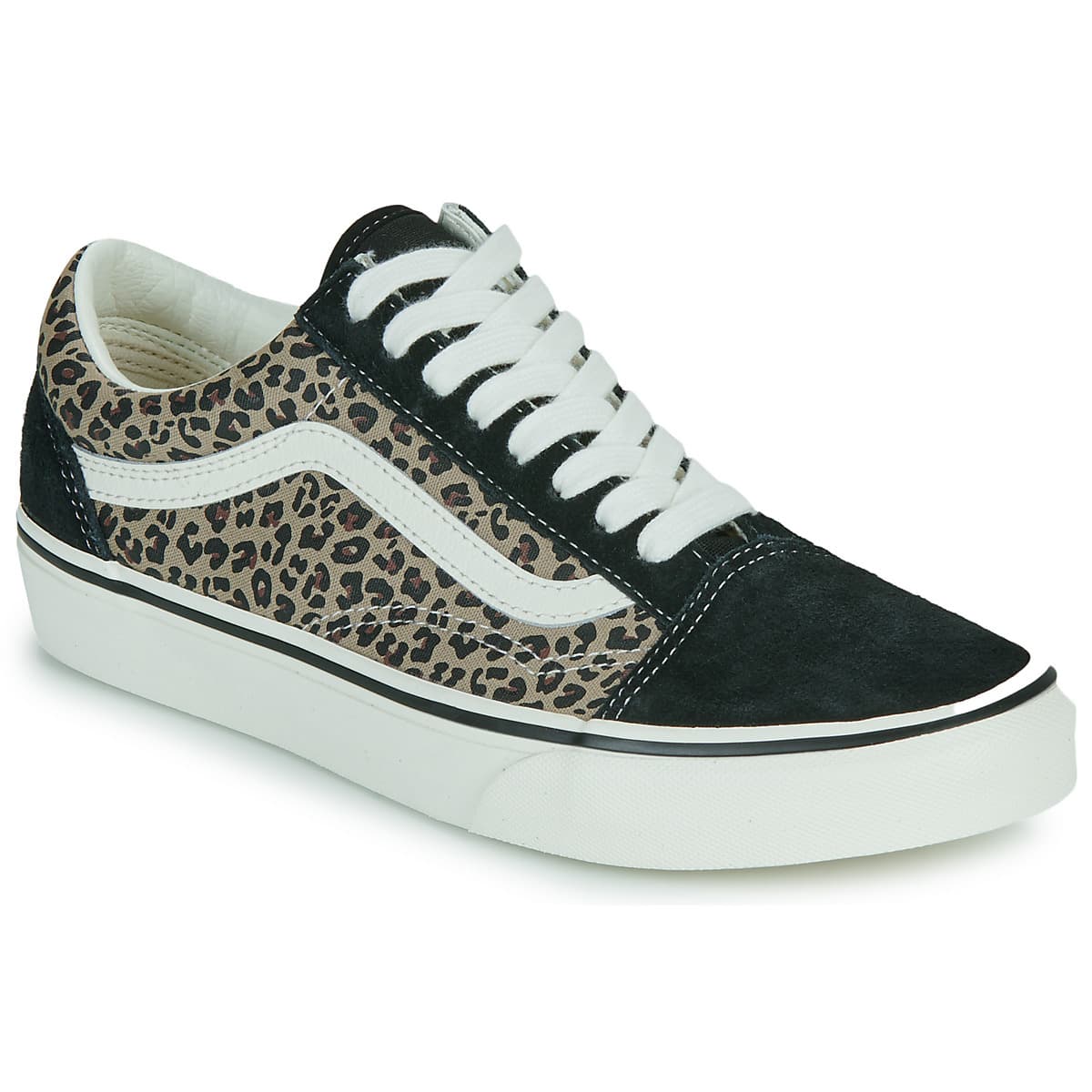 Women's Sneakers Vans Black
