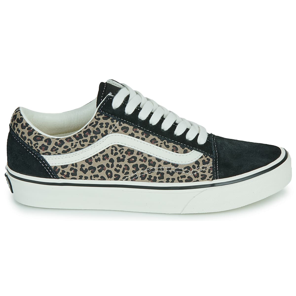 Women's Sneakers Vans Black