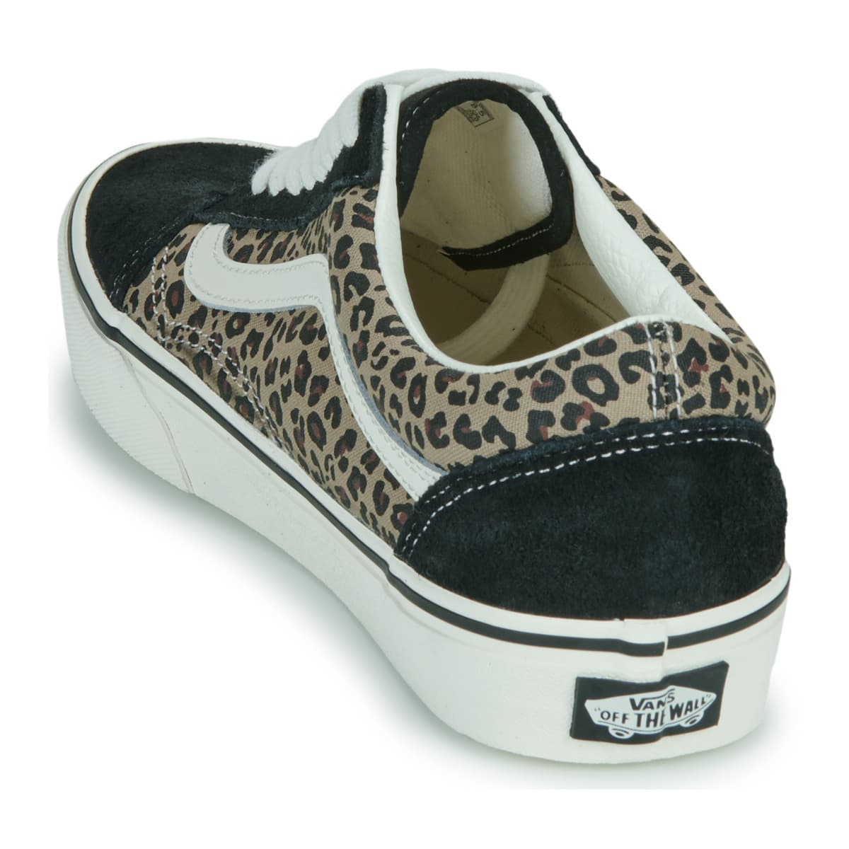 Women's Sneakers Vans Black
