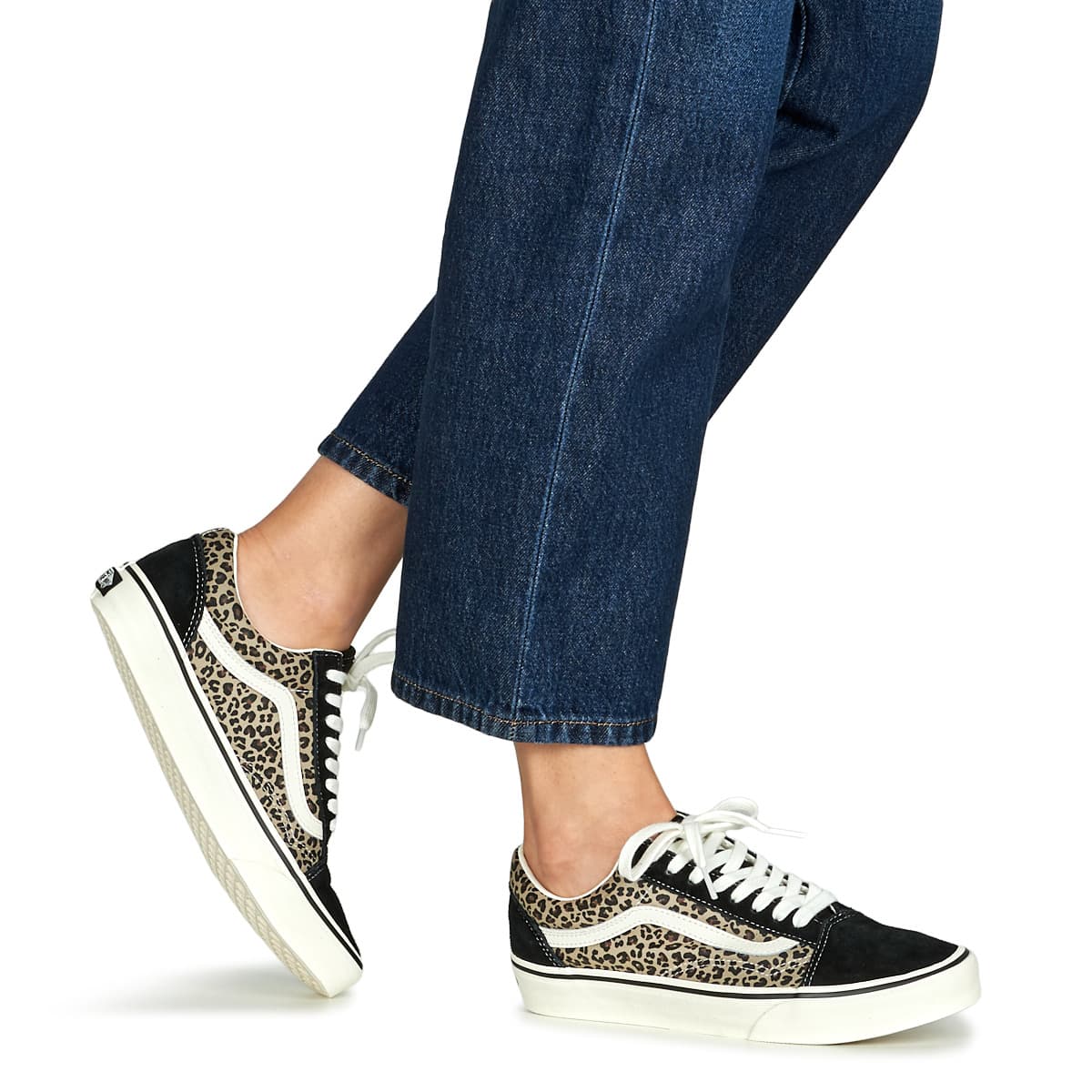 Women's Sneakers Vans Black