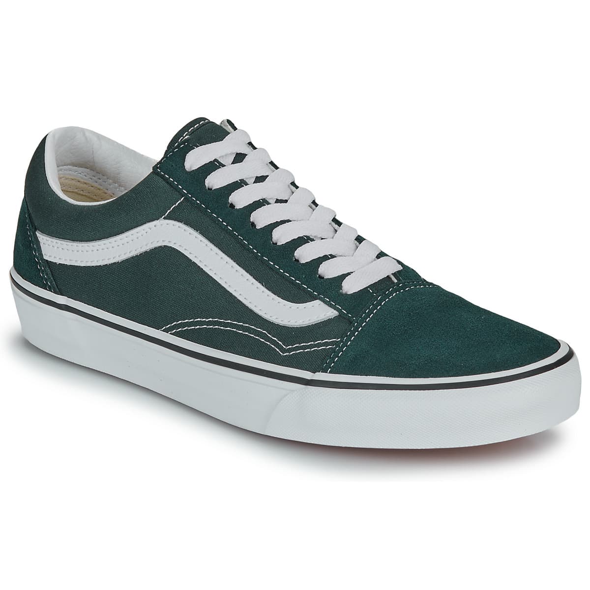 Men's Sneakers Vans Green