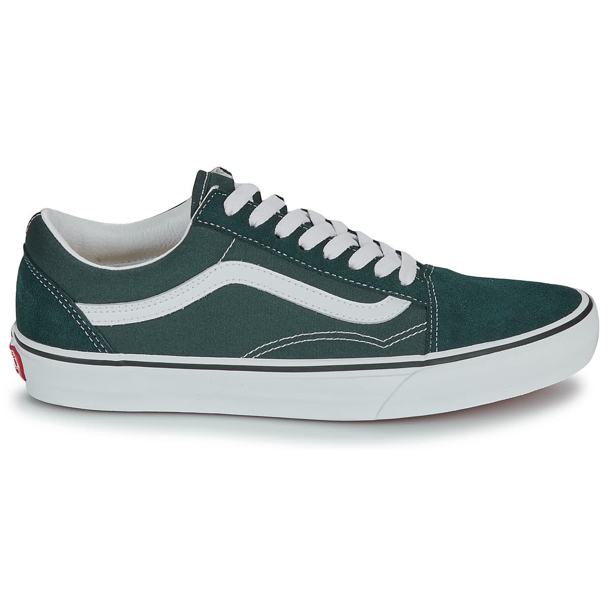 Women's Sneakers Vans Green
