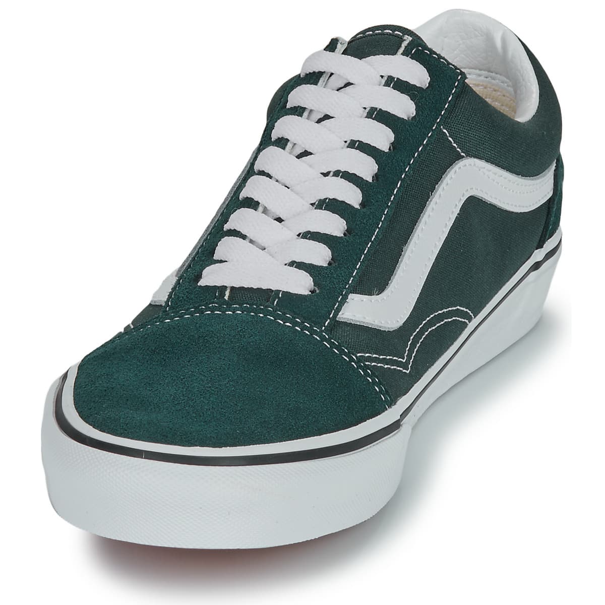 Women's Sneakers Vans Green
