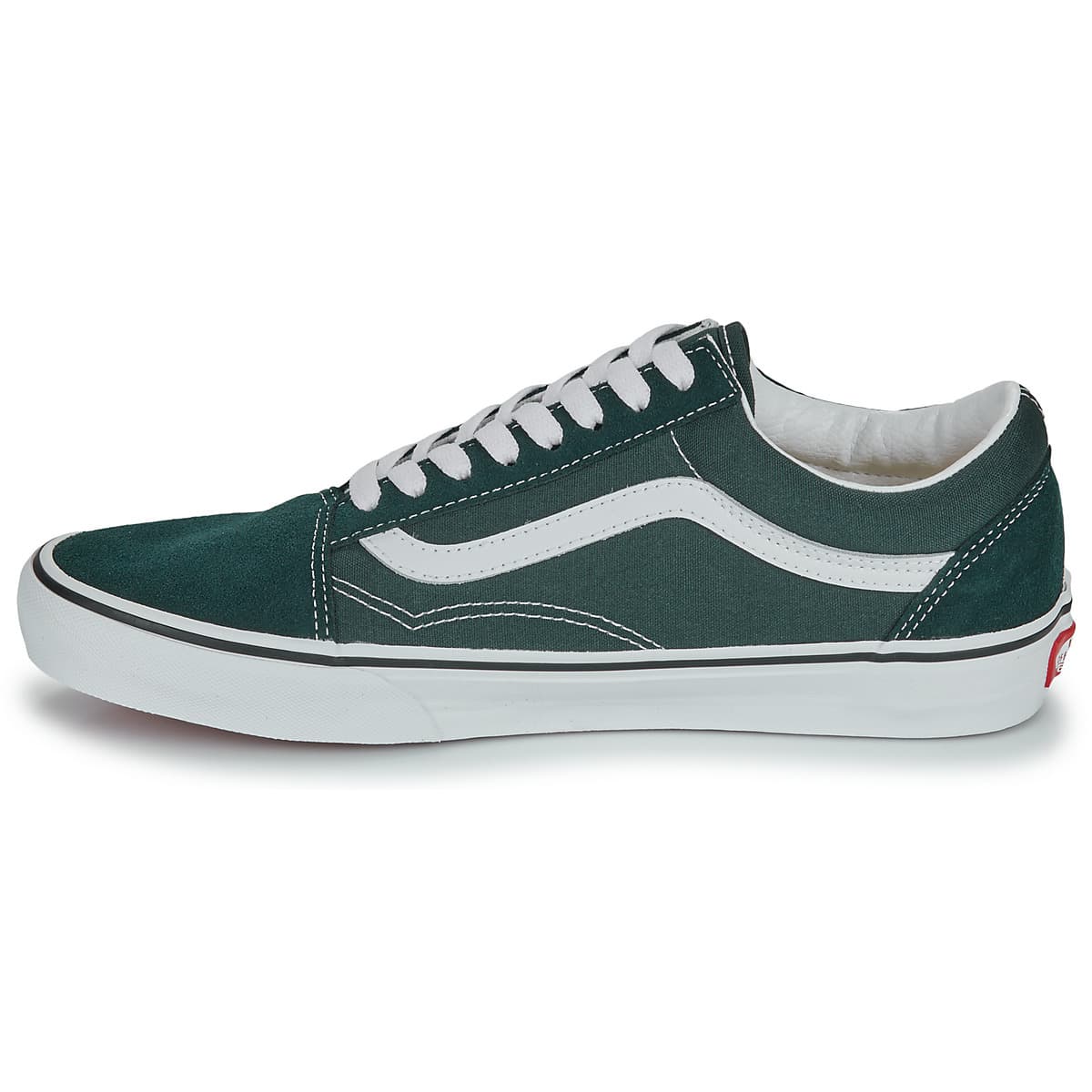 Women's Sneakers Vans Green