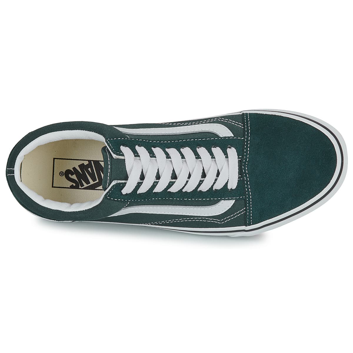 Women's Sneakers Vans Green