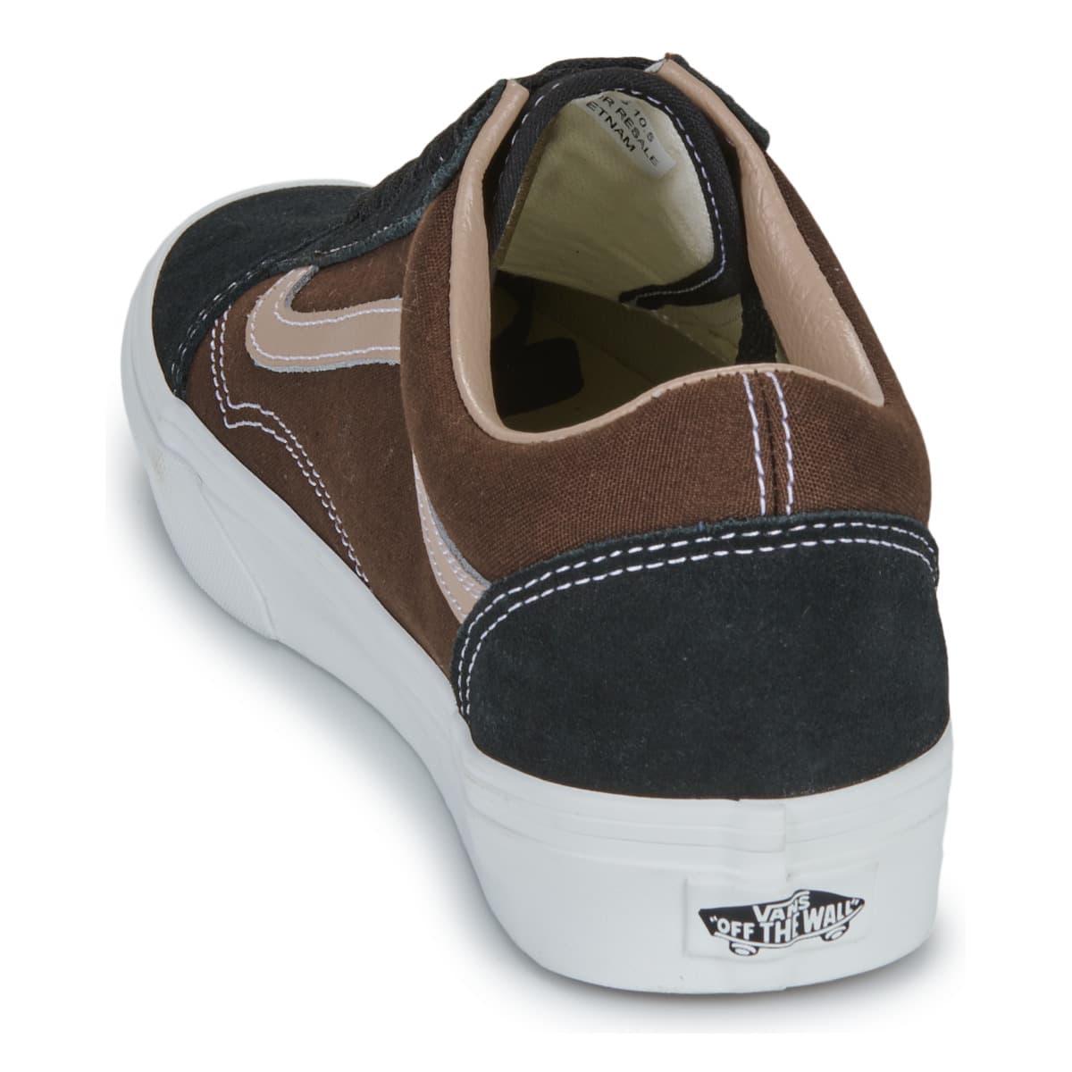 Women's Sneakers Vans Black