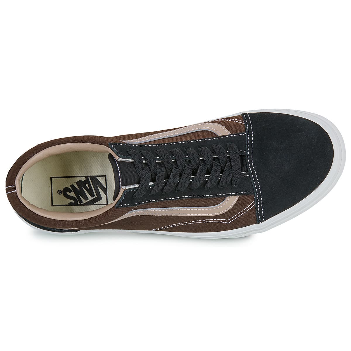 Women's Sneakers Vans Black