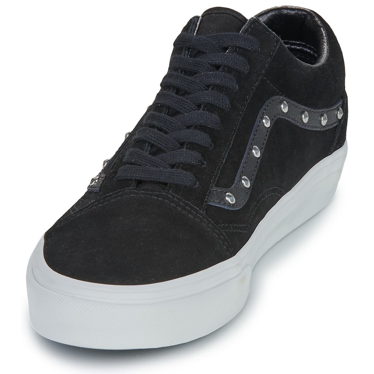 Women's Sneakers Vans Black