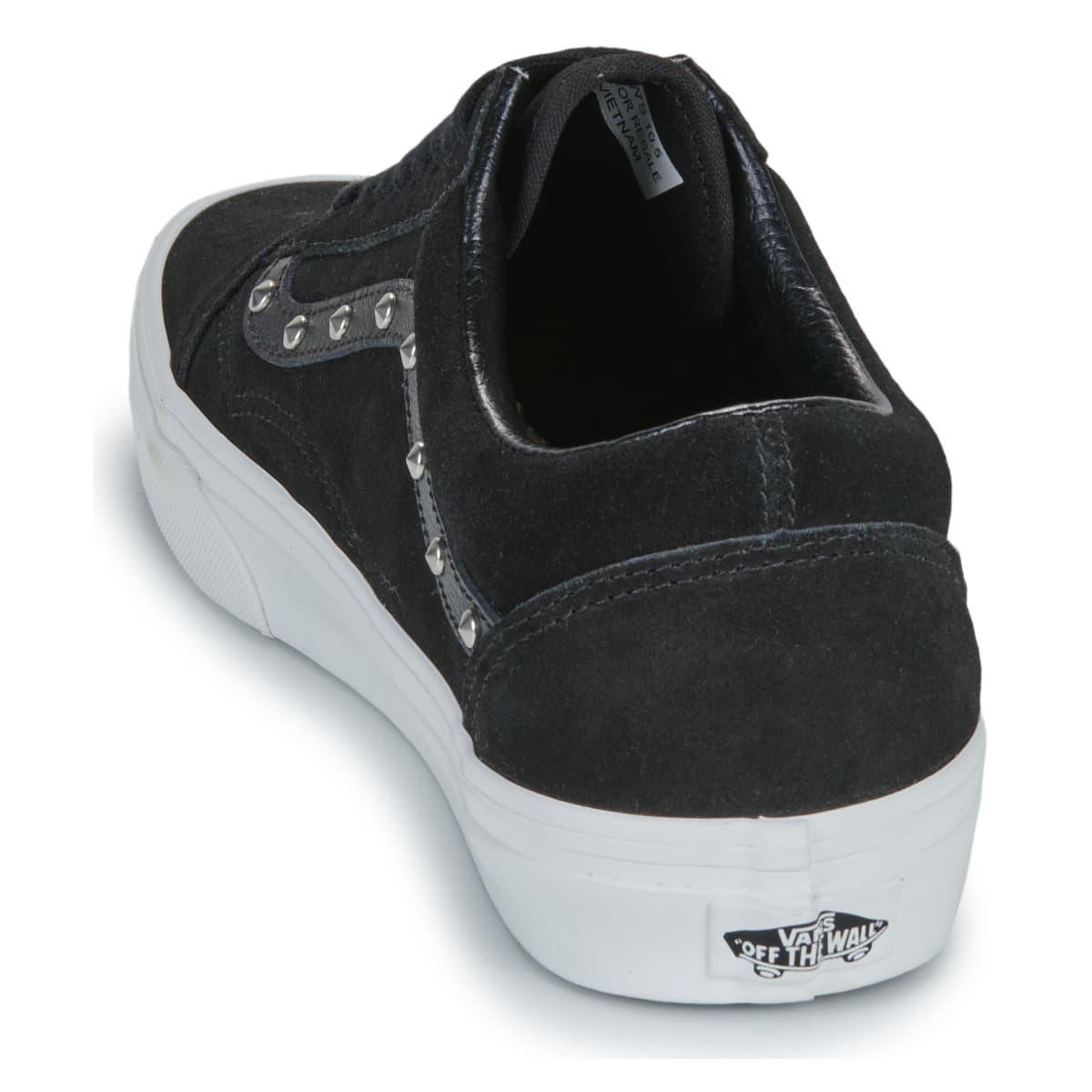 Women's Sneakers Vans Black