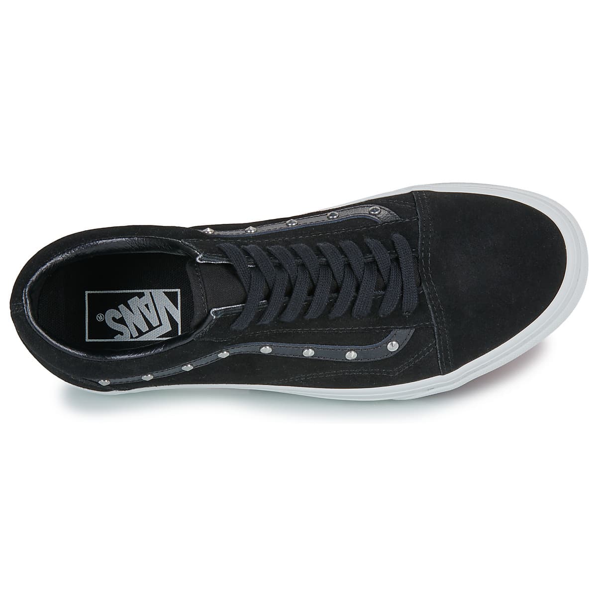 Women's Sneakers Vans Black