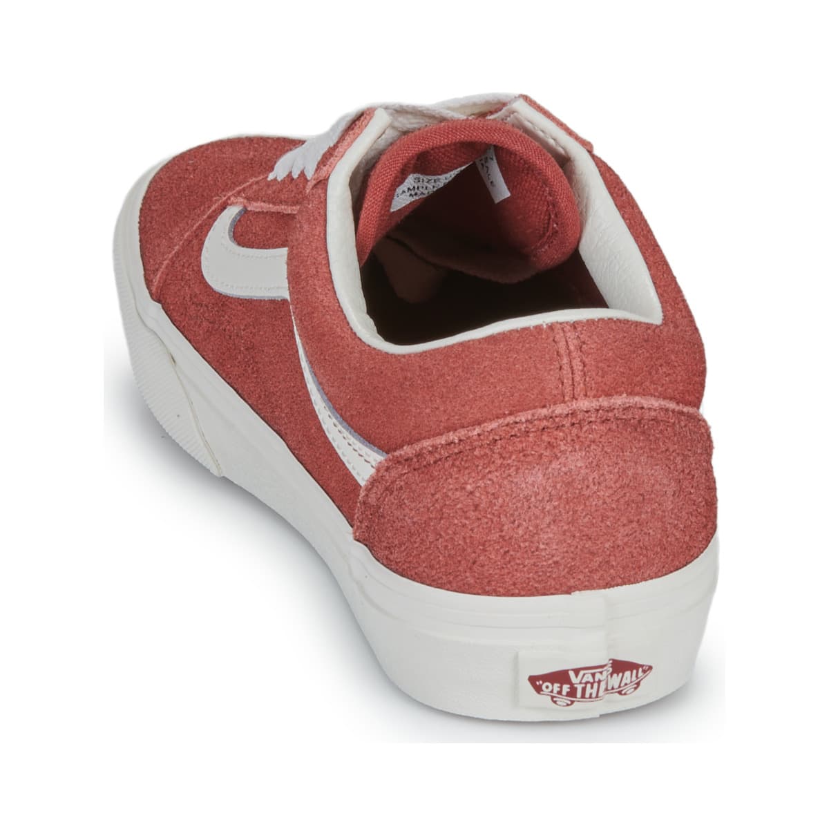 Women's Sneakers Vans Pink