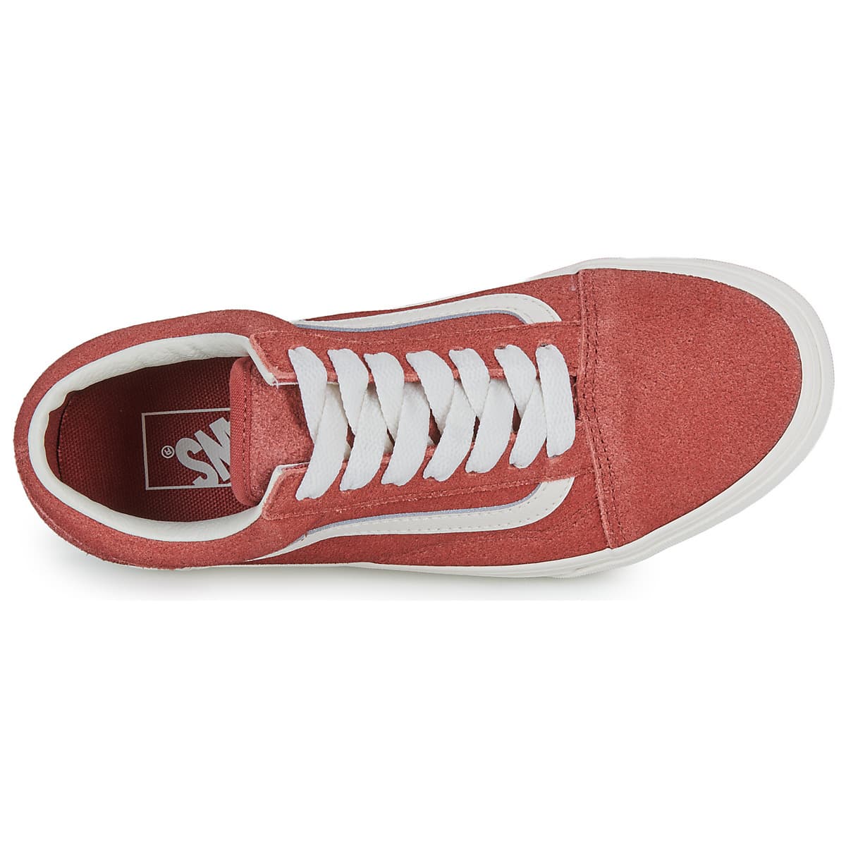Women's Sneakers Vans Pink
