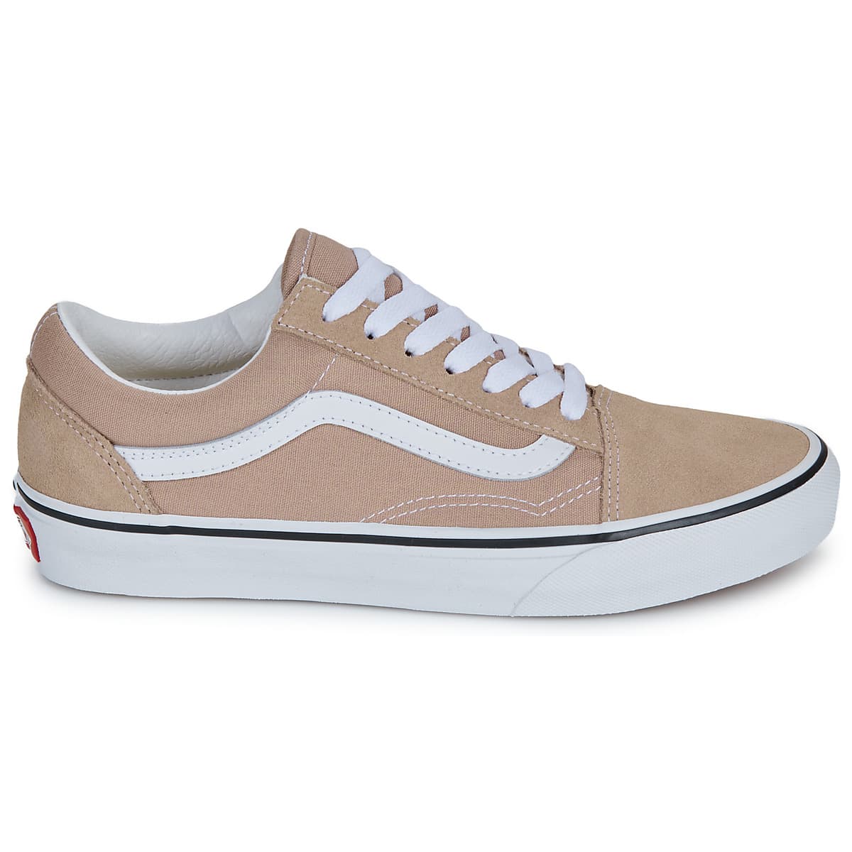 Women's Sneakers Vans Brown