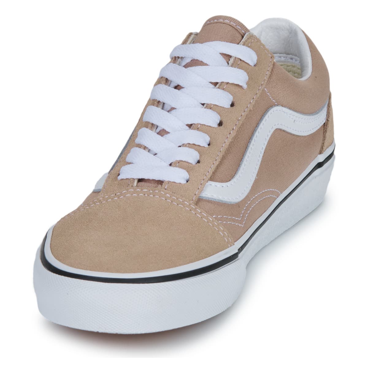 Women's Sneakers Vans Brown