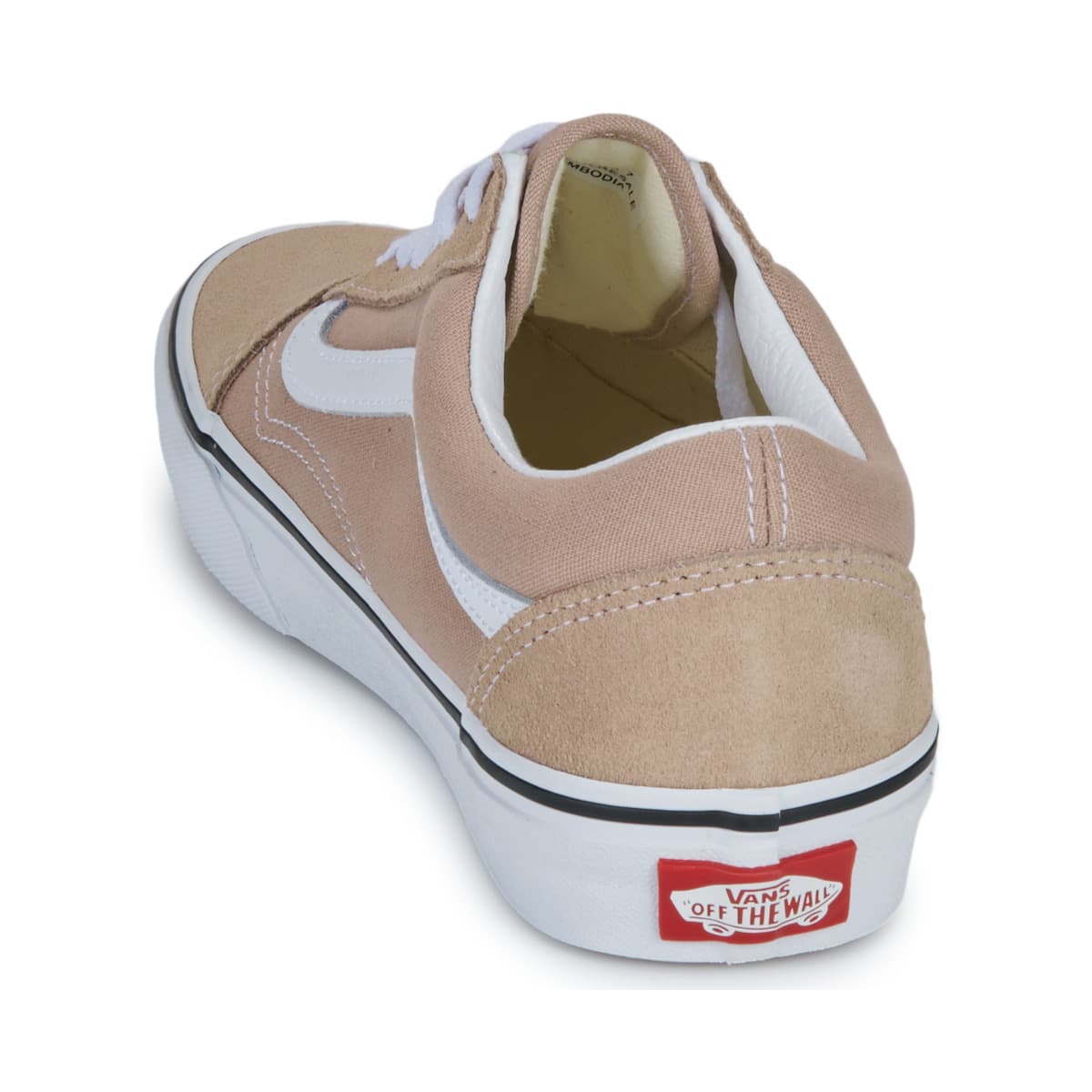 Women's Sneakers Vans Brown