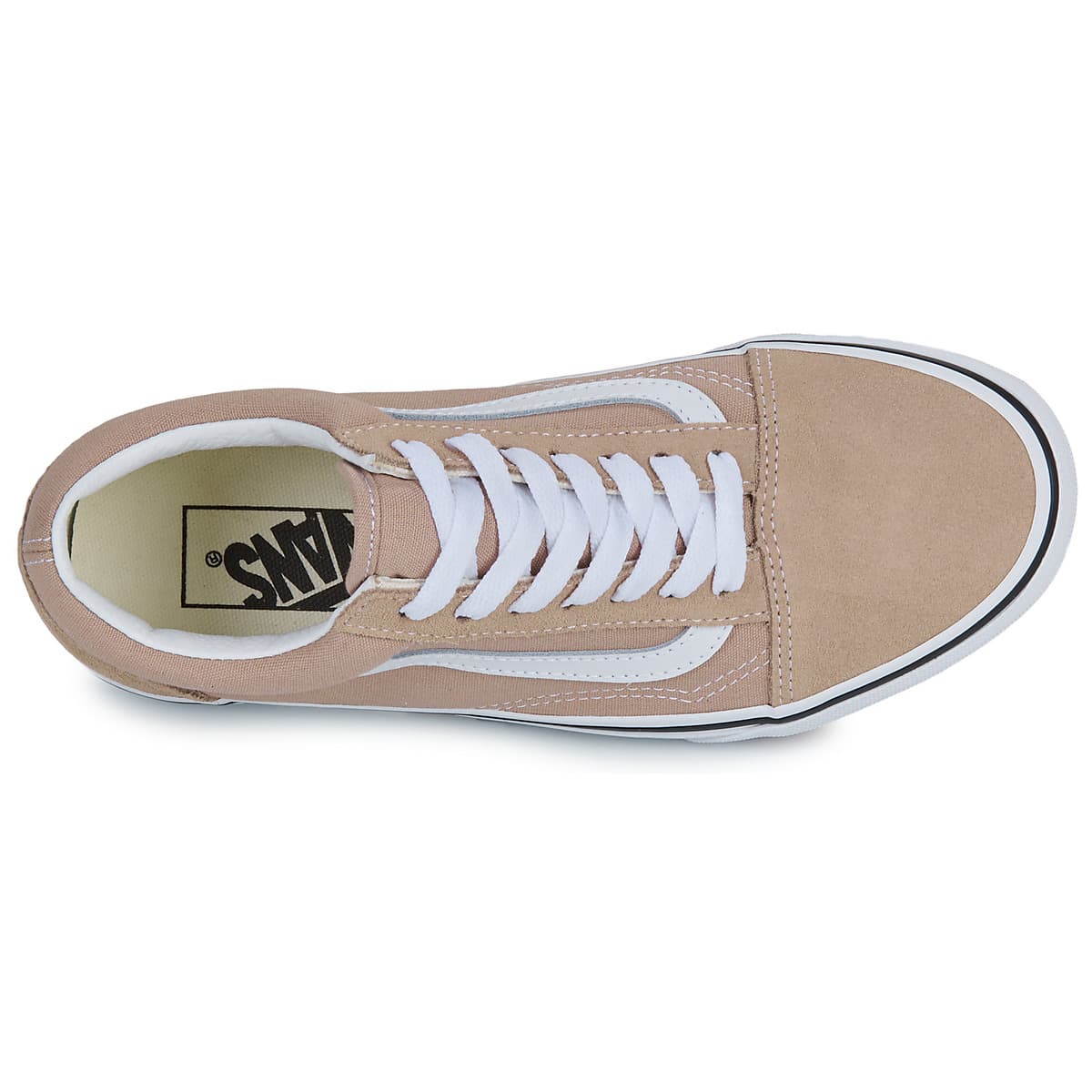 Women's Sneakers Vans Brown