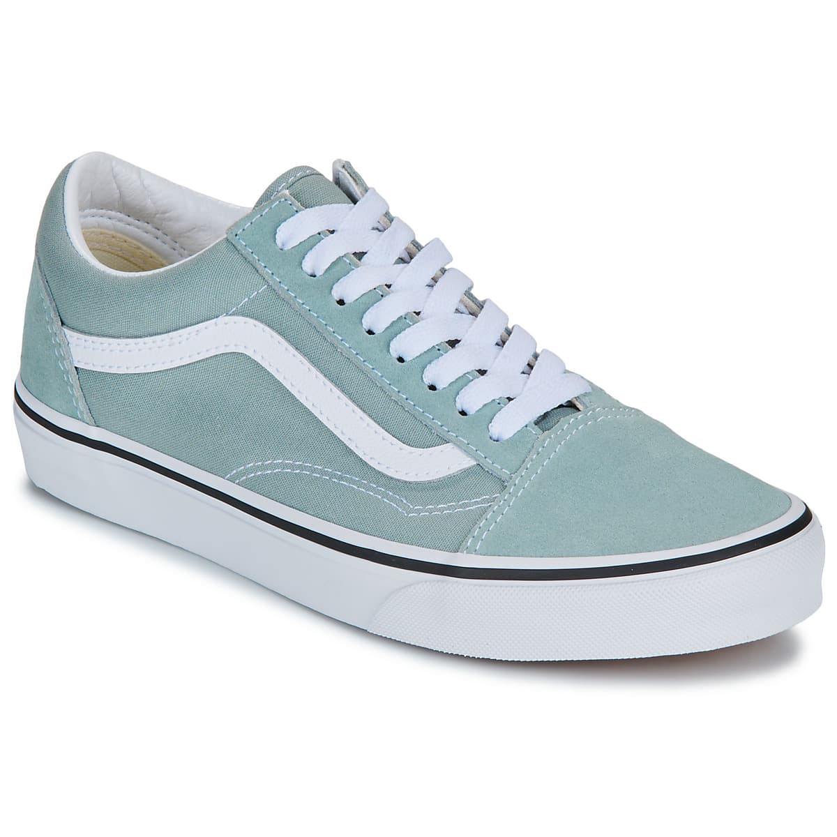 Men's Sneakers Vans Green